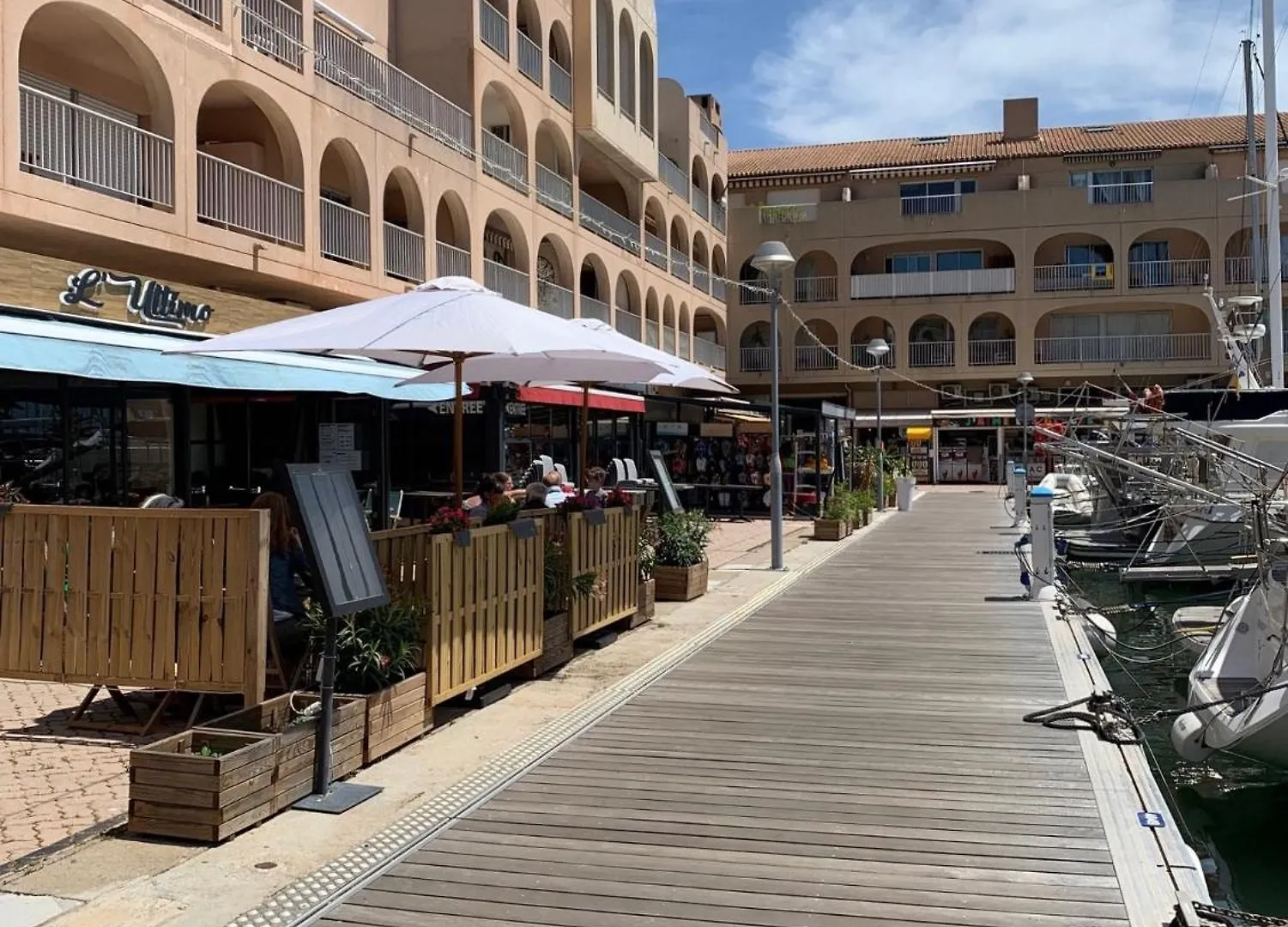 Appartement La Cigale Varoise - Hyères La Plage France