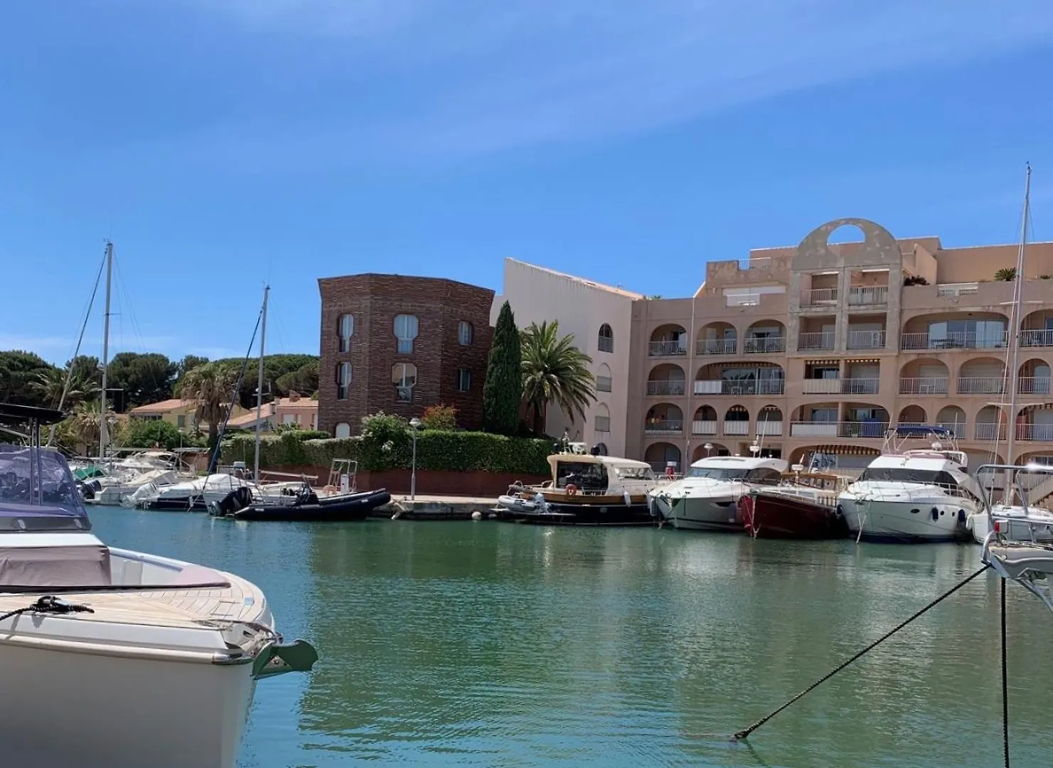 Apartament La Cigale Varoise - Hyeres La Plage