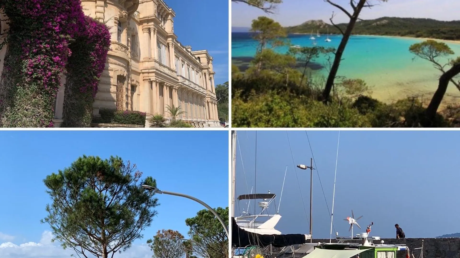 Apartment La Cigale Varoise - Hyeres La Plage Frankreich