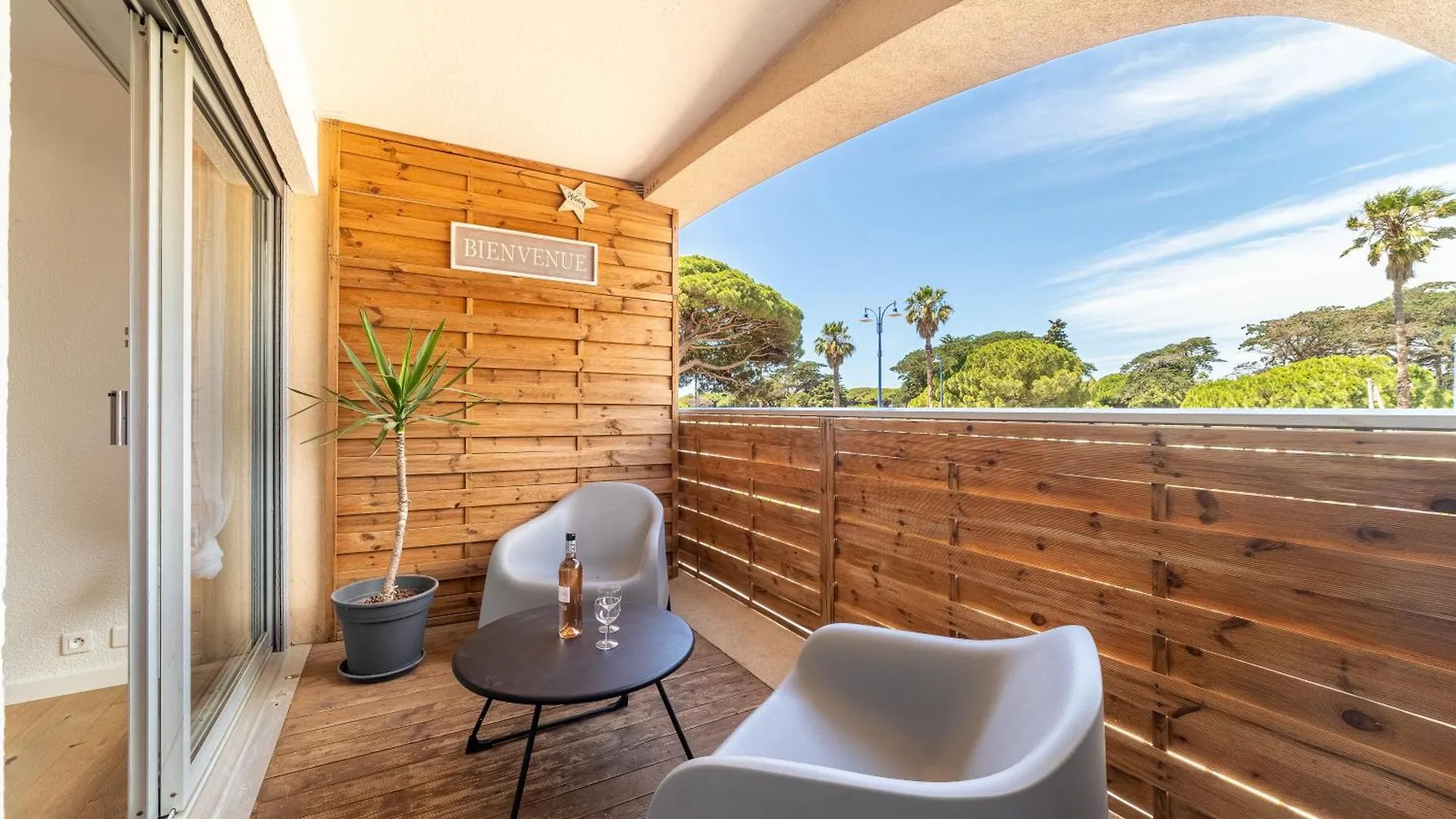 La Cigale Varoise - Hyeres La Plage Apartament