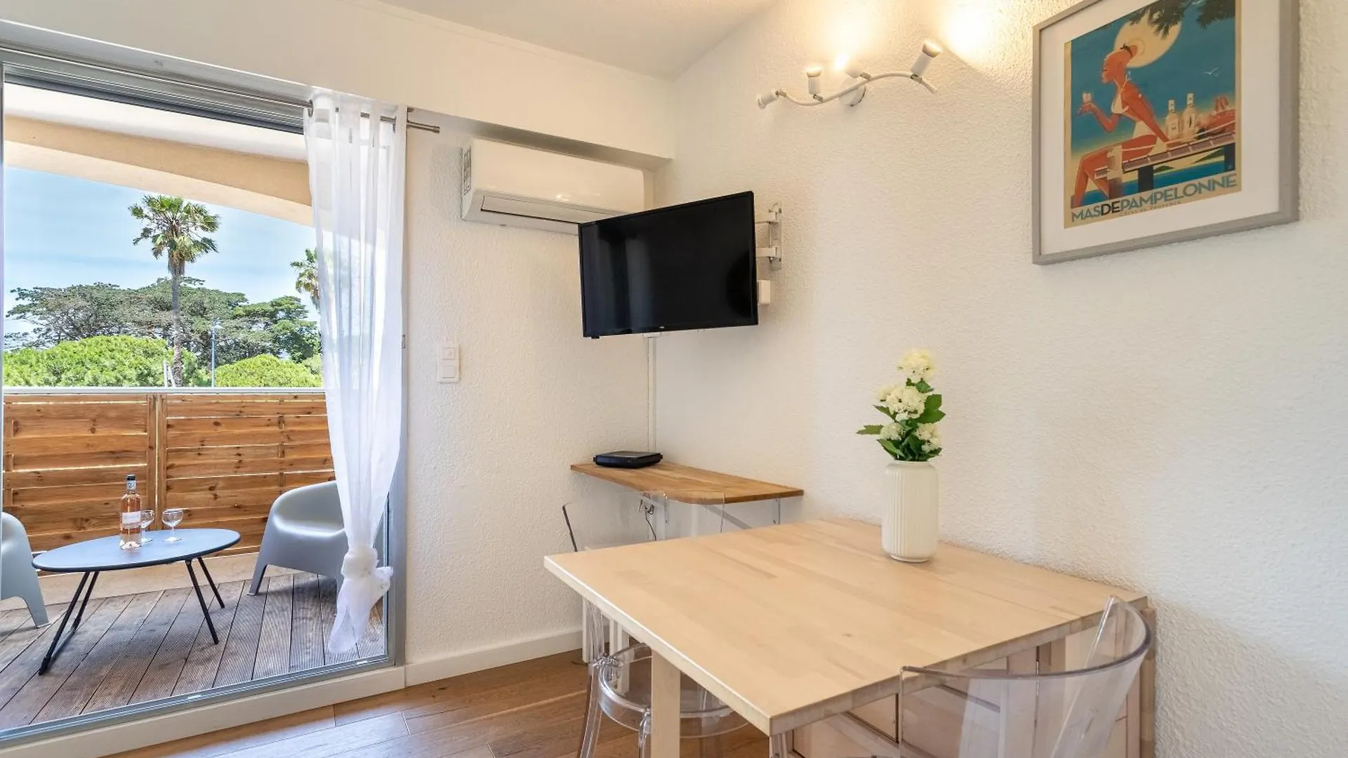 La Cigale Varoise - Hyères La Plage Appartement