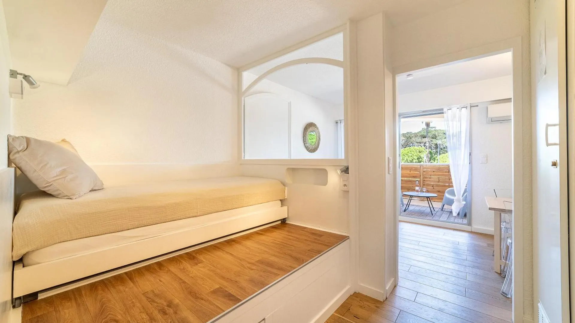 Appartement La Cigale Varoise - Hyères La Plage