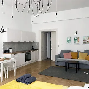  Appartement Florianska Pologne