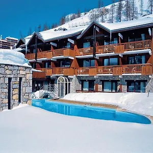  Appartement Residence&spa Les Chalets De Solaise France