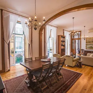  Appartement Classic Downtown Portugal