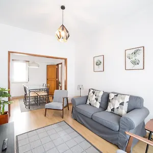  Appartement Flh Gulbenkian Flat With Balcony Portugal